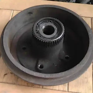 Kedvezményes ár MERCEDES A W168 1997.10.01-2001.04.30 Hátsó fékdobbontott alkatrész