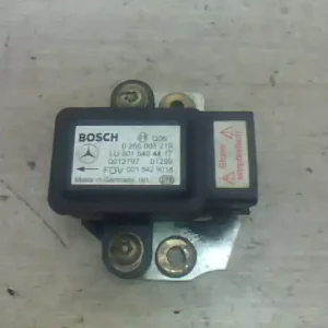 MERCEDES A W168 2001.05.01-2004.08.31 Esp vezérlő menetstabilizátor modul 1.7cdibontott alkatrész Ingyenes szállítás