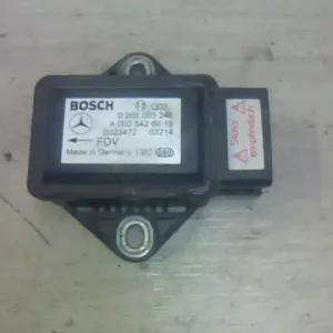 Prémium MERCEDES A W168 2001.05.01-2004.08.31 Esp vezérlő menetstabilizátor modul bontott alkatrész