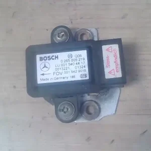 Kihagyhatatlan ajánlat MERCEDES A W168 2001.05.01-2004.08.31 Esp vezérlő menetstabilizátor modul bontott alkatrész