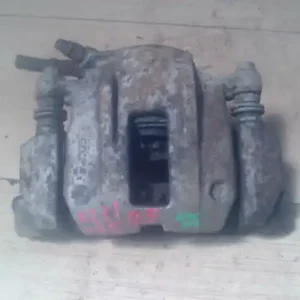 Ingyenes szállítás MERCEDES A W168 2001.05.01-2004.08.31 Bal első féknyereg munkahengerrel 1.6i bontott alkatrész