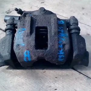 Biztonságos fizetés MERCEDES A W168 2001.05.01-2004.08.31 Bal első féknyereg munkahengerrel 1.4i bontott alkatrész