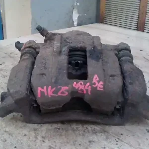 MERCEDES A W168 2001.05.01-2004.08.31 Bal első féknyereg munkahengerrel 1,6i bontott alkatrész Nézd meg most