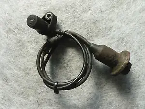 MERCEDES A W168 2001.05.01-2004.08.31 Bal hátsó abs jeladó bontott alkatrész Vedd meg online