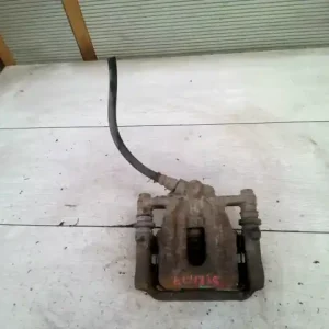 Expressz szállítás MERCEDES A W169 2004.09.01-2008.05.31 Bal hátsó féknyereg munkahengerrel 2.0cdi bontott alkatrész