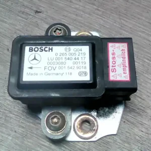 MERCEDES A160 Esp vezérlő menetstabilizátor modul 1.6i bontott alkatrész Kedvezményes ár