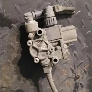 Utolsó esély MERCEDES ATEGO 817 L Fékszelep bontott alkatrész