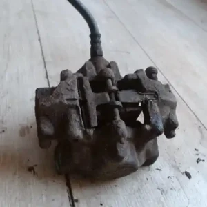 MERCEDES C (W203) 2000.06.01-2006.12.31 Jobb hátsó féknyereg munkahengerrel 1.8i bontott alkatrész Végkiárusítás