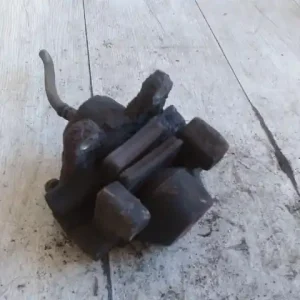 MERCEDES C (W203) 2000.06.01-2006.12.31 Jobb hátsó féknyereg munkahengerrel 2.2d bontott alkatrész Kiárusítás