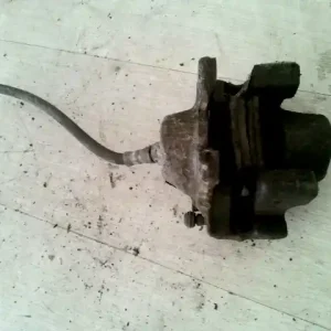 Exkluzív ajánlat MERCEDES C (W203) 2000.06.01-2006.12.31 Jobb hátsóféknyereg munkahengerrel 2.2 diesel bontott alkatrész