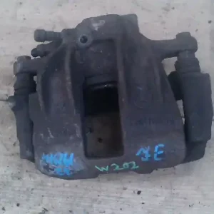 Népszerű MERCEDES C (W202) 1993-2000 Jobb első féknyereg munkahengerrel 2.0i bontott alkatrész