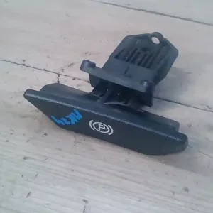 Végkiárusítás MERCEDES C (W202) 1993-2000 Kézifék kar bowden nélkül bontott alkatrész