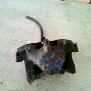 Expressz kézbesítés MERCEDES C (W203) 2000.06.01-2006.12.31 Bal hátsó féknyereg munkahengerrel 2.2 diesel bontott alkatrész