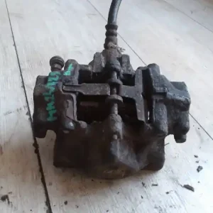 Olcsó MERCEDES C (W203) 2000.06.01-2006.12.31 Bal hátsó féknyereg munkahengerrel 1.8i bontott alkatrész