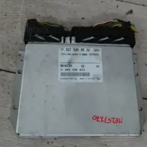 Csak ma MERCEDES E (W210) 1995.06.01-1999.06.30 Esp vezérlő menetstabilizátor modul bontott alkatrész