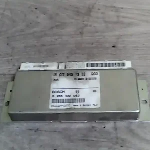 Népszerű MERCEDES E W210 95.06-99.06 Asr vezérlő kipörgésgátló modul bontott alkatrész