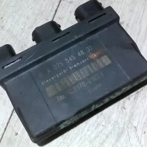 MERCEDES E W210 95.06-99.06 Esp vezérlő menetstabilizátor modul bontott alkatrész Ajánlat