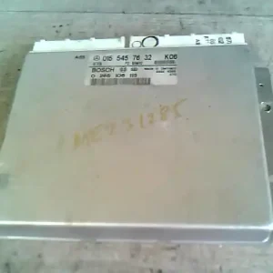 MERCEDES E W210 95.06-99.06 Esp vezérlő menetstabilizátor modul bontott alkatrész Exkluzív ajánlat