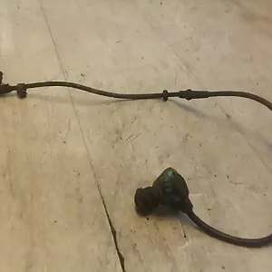 MERCEDES E W210 95.06-99.06 Jobb első abs jeladó bontott alkatrész Expressz szállítás