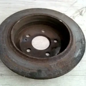 Vedd meg most MERCEDES M (W163) 1998.02-2005.06 Hátsó féktárcsa320cdi bontott alkatrész