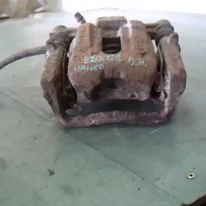 Legjobb ár MERCEDES VANEO 01.09-05.09 Bal hátsó féknyereg munkahengerrel 1.7cdibontott alkatrész