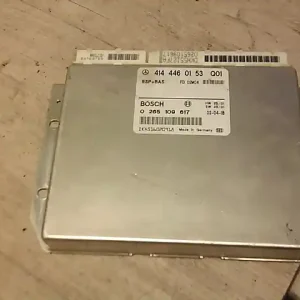 MERCEDES VANEO 01.09-05.09 Esp vezérlő menetstabilizátor modul bontott alkatrész Kiárusítás