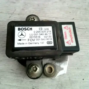 Kiárusítás MERCEDES VANEO 01.09-05.09 Esp vezérlő menetstabilizátor modul bontott alkatrész