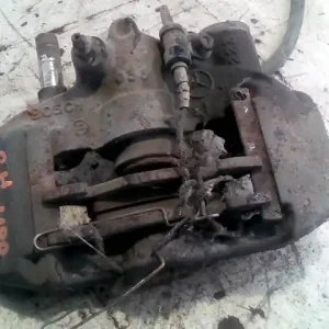 MERCEDES VITO Bal hátsó féknyereg munkahengerrel 2.2d bontott alkatrész Azonnali szállítás