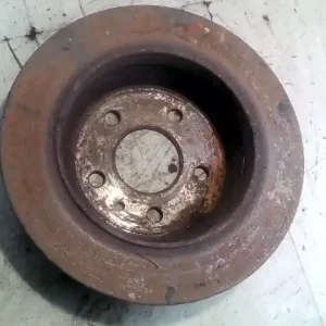 Szezonális akció MERCEDES VITO Hátsó féktárcsa2.2d bontott alkatrész