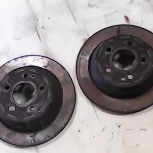 Szuper akció MERCEDES VITO 03-10 Hátsó féktárcsa bontott alkatrész