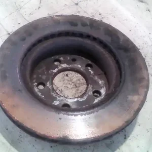 MERCEDES VITO 96- Első féktárcsa2.2d, hűtött bontott alkatrész Szezonális akció