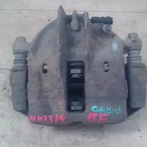 MITSUBISHI CARISMA 99.08- Bal első féknyereg munkahengerrel 1.9did,5 ajtós bontott alkatrész Végkiárusítás