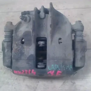 MITSUBISHI CARISMA 99.08- Jobb első féknyereg munkahengerrel 1.9did,5 ajtós bontott alkatrész Biztonságos vásárlás