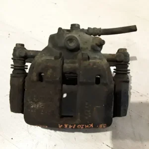 Végkiárusítás MITSUBISHI COLT 04.04-08.09 Bal első féknyereg munkahengerrel 1.3ibontott alkatrész