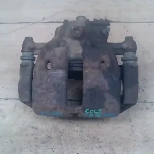 MITSUBISHI COLT 04.04-08.09 Bal első féknyereg munkahengerrel 1.5did bontott alkatrész Kedvezmény