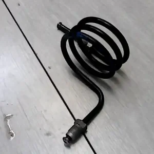 MITSUBISHI COLT 04.04-08.09 Fékcső bontott alkatrész Csak ma