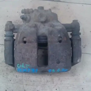 MITSUBISHI COLT 04.04-08.09 Jobb első féknyereg munkahengerrel 1.5did bontott alkatrész Legnépszerűbb