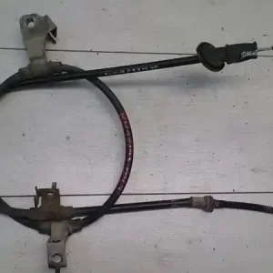 Outlet MITSUBISHI COLT 04.04-08.09 Kézifék kötél bowden bontott alkatrész