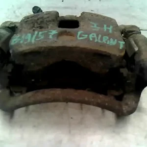 Korlátozott ajánlat MITSUBISHI GALANT 92.11-96.10 Jobb hátsó féknyereg munkahengerrel bontott alkatrész