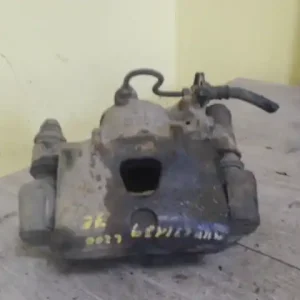 Vedd meg online MITSUBISHI L200 Jobb első féknyereg munkahengerrel 2.5 d bontott alkatrész