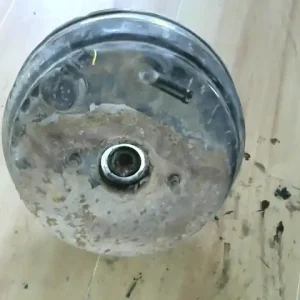 MITSUBISHI L200 01-07 Fékrásegítőbontott alkatrész Kiárusítás