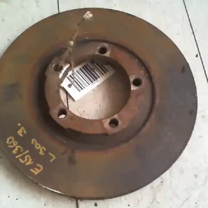 Árengedmény MITSUBISHI L300 Első féktárcsabontott alkatrész