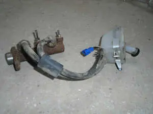 Szezonális akció MITSUBISHI L300 Főfékhenger bontott alkatrész