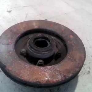 Legkelendőbb MITSUBISHI L400 Első féktárcsa2.5d hűtött bontott alkatrész