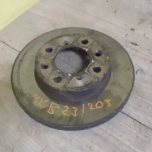 Akciós ár MITSUBISHI LANCER 96-98 Első féktárcsa1.3 i bontott alkatrész