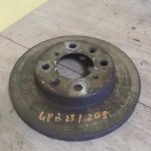 Bestseller MITSUBISHI LANCER 96-98 Első féktárcsa1.3 i bontott alkatrész