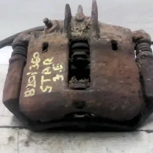 Újdonság MITSUBISHI SPACE STAR Jobb első féknyereg munkahengerrel hűtött tárcsáhozbontott alkatrész