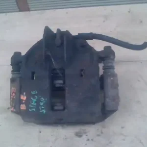 MITSUBISHI Space Star 2000.09.01-2004.12.03 Bal első féknyereg munkahengerrel 1.9did bontott alkatrész Vedd meg most