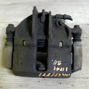 Bestseller MITSUBISHI Space Star 2000.09.01-2004.12.03 Bal első féknyereg munkahengerrel bontott alkatrész