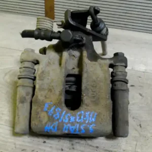 MITSUBISHI Space Star 2000.09.01-2004.12.03 Bal hátsó féknyereg munkahengerrel bontott alkatrész Végkiárusítás